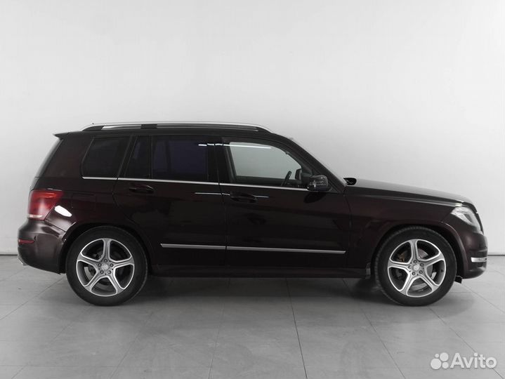 Mercedes-Benz GLK-класс 2.1 AT, 2013, 200 305 км