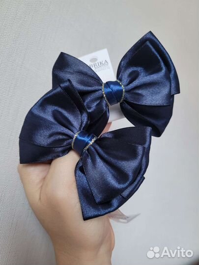 Школьные банты