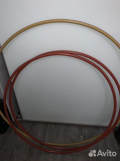 Металлические обручи