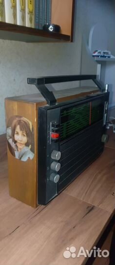 Радиоприемник океан 205