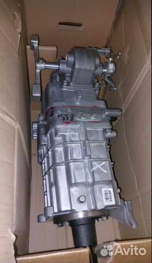 Коробка передач Газель некст 5-ти ступенчатая (оао