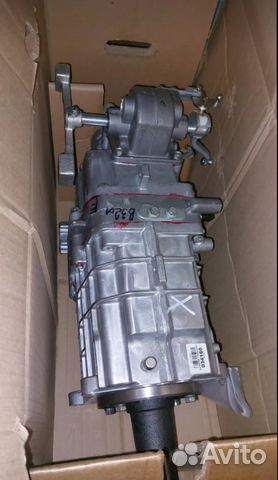 Коробка передач Газель некст 5-ти ступенчатая (оао