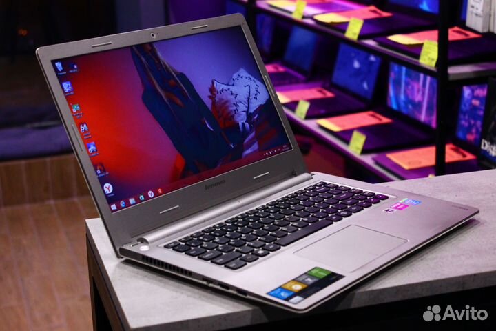 Компактный Lenovo для путешествий