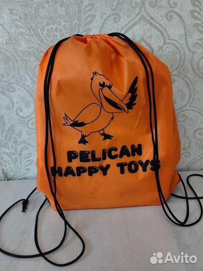 Коврик для рисования pelikan и игра рыбалка