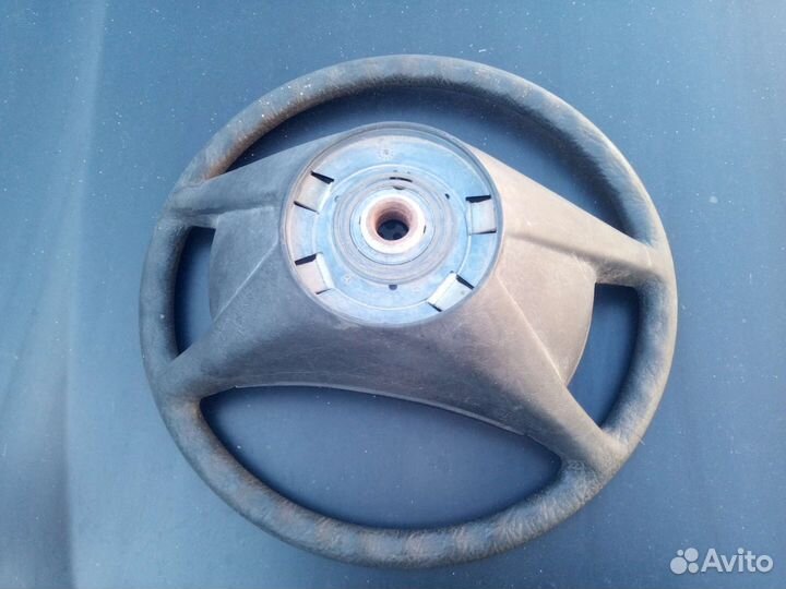 Руль на mercedes