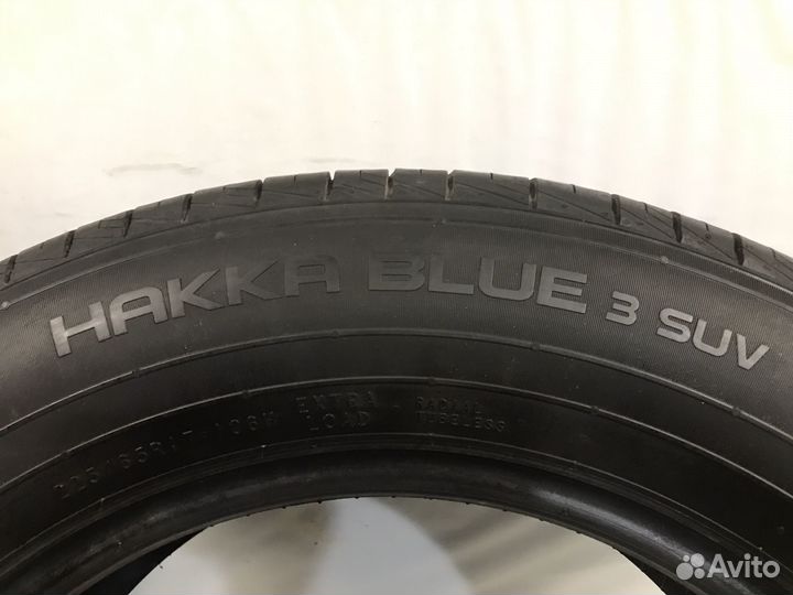 Nokian Tyres Hakka Blue 3 SUV 225/65 R17 106H