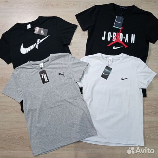 Футболка Nike LUX качество