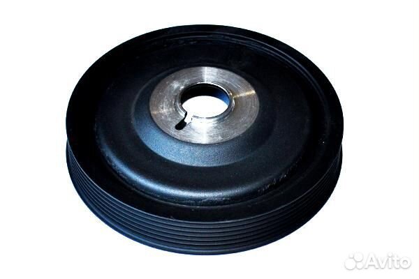 Шкив к/вала renault logan/clio/megane II