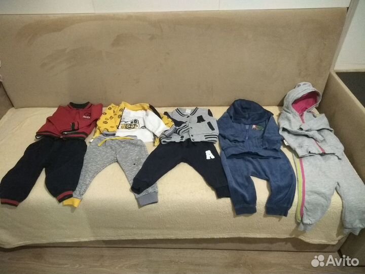 Костюмы на мальчика/девочку