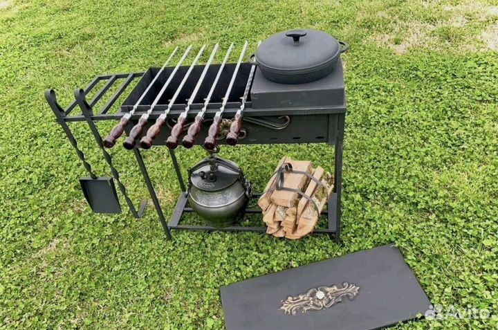 Мангал для гурманов / в наличии