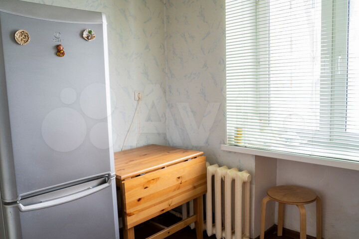 2-к. квартира, 42 м², 1/5 эт.