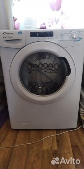 Стиральная машинка candy