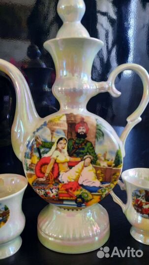 Кофейный набор