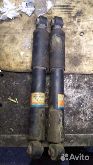 Армотизаторы