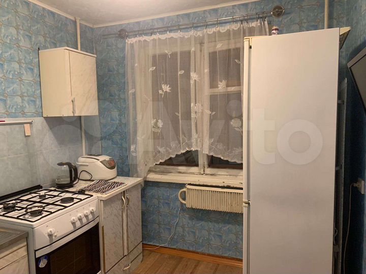 1-к. квартира, 33,5 м², 2/5 эт.