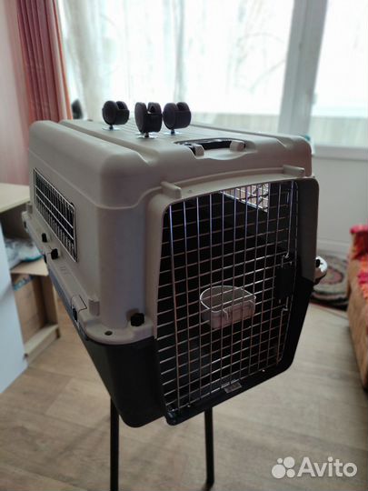 Переноска для авиаперелётов дла собак