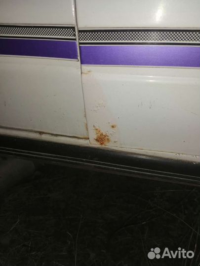 Двери ваз 2105