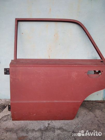Дверь ваз 2111/01