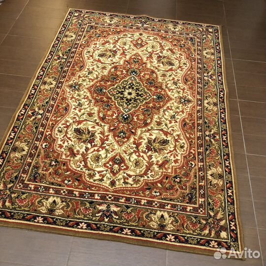 Ковер шерстяной 1,4 /2,0