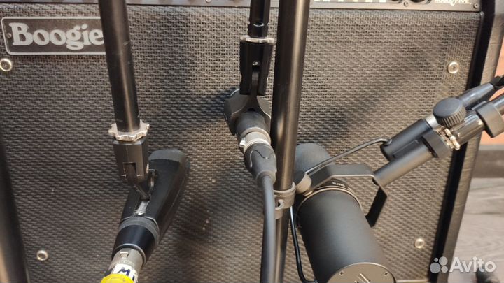 Импульсы своего производства с Mesa Boogie Mark V