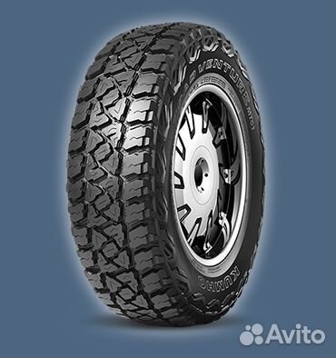 Kumho Road Venture MT51 235/85 R16 Q