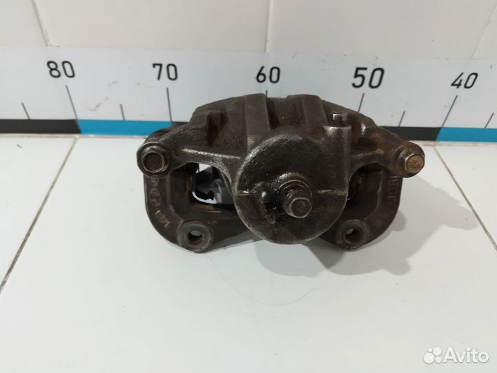 Суппорт тормозной передний правый ix35/Tucson 210