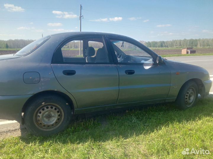 Chevrolet Lanos 1.5 МТ, 2006, 123 490 км
