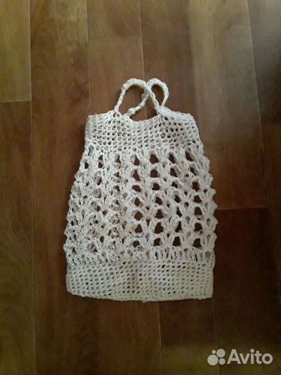 Авоська времен СССР