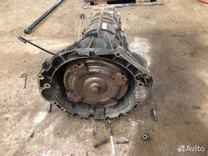 АКПП Land Rover Range Rover 2004 M62B44