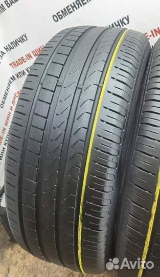 Pirelli Scorpion Verde 255/40 R20