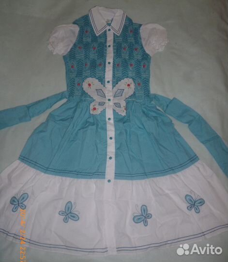 Платье новое