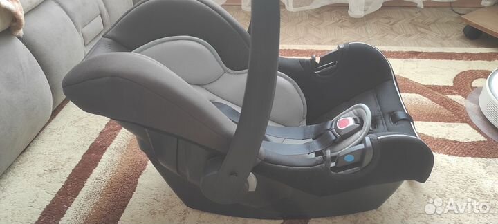 Детская авто люлька переноска