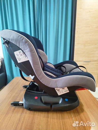 Автокресло Babyton Nord Fix