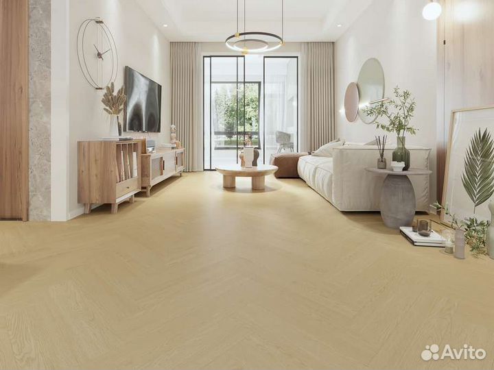 Влагостойкий ламинат