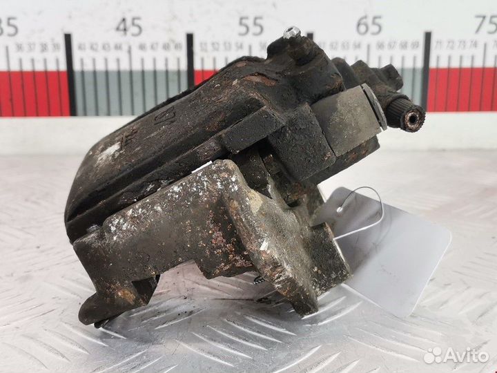 Суппорт передний левый для Opel Astra F 90421729