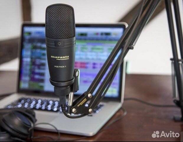 Микрофон студийный