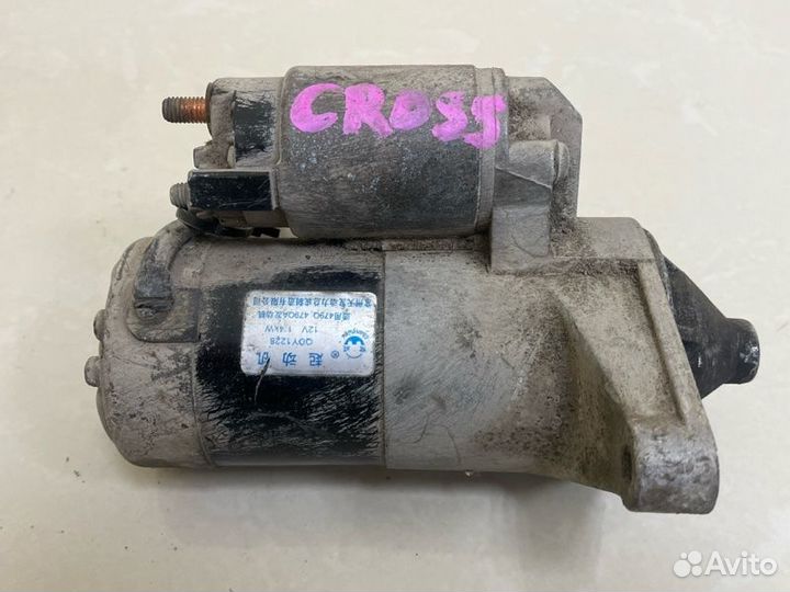 Стартер Geely Mk Cross LG1 MR479QA 2012