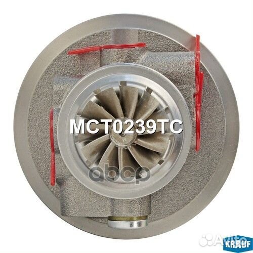 Картридж для турбокомпрессора MCT0239TC Krauf