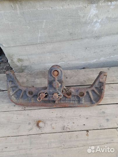 Прицепное на мтз