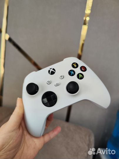 Геймпад Xbox series S, Xbox one