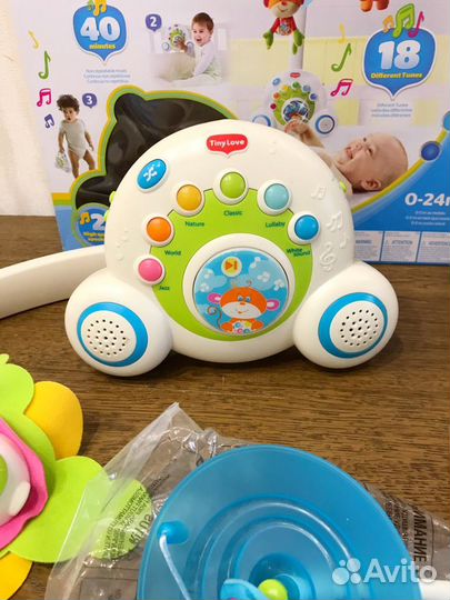 Мобиль на кроватку