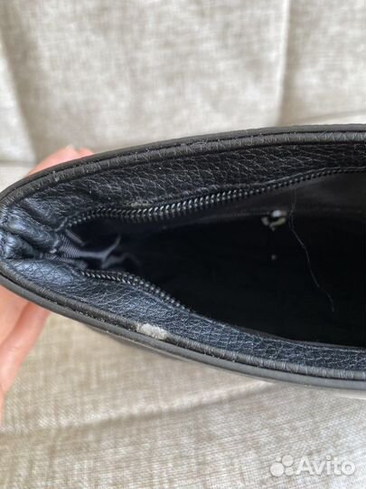 Косметичка Amway черная