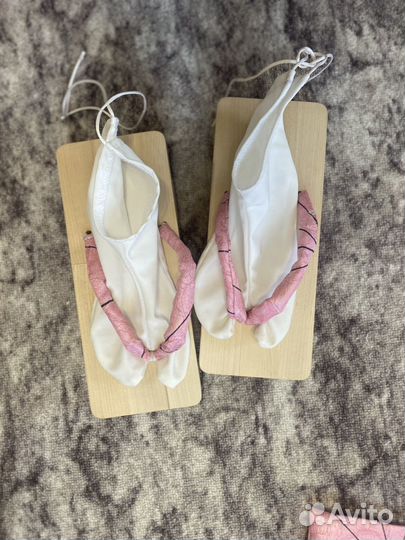 Костюм Незуко комадо