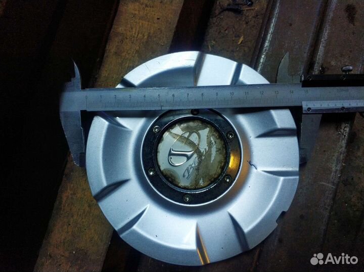 Заглушки для литых дисков