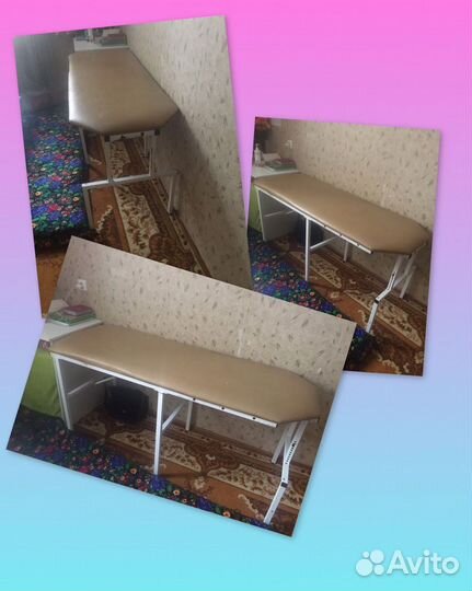 Массажная кушетка