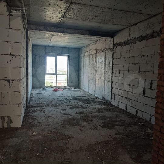 Своб. планировка, 108,7 м², 6/18 эт.