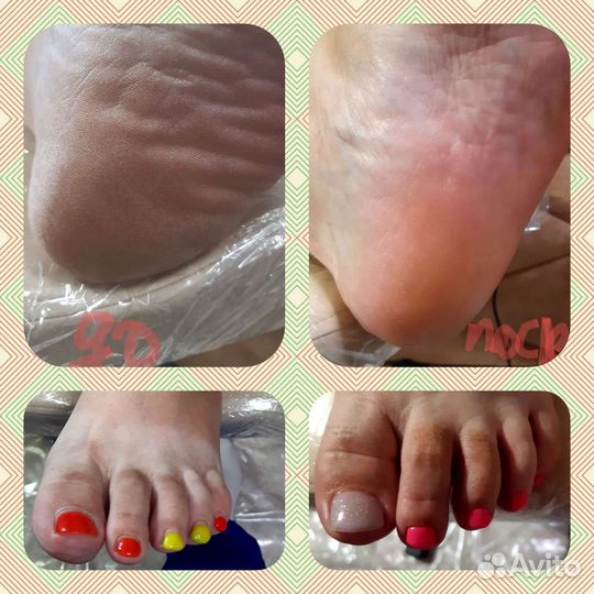 Маникюр. Педикюр на дому