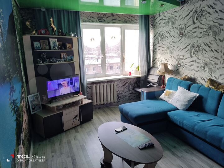 2-к. квартира, 44 м², 7/9 эт.