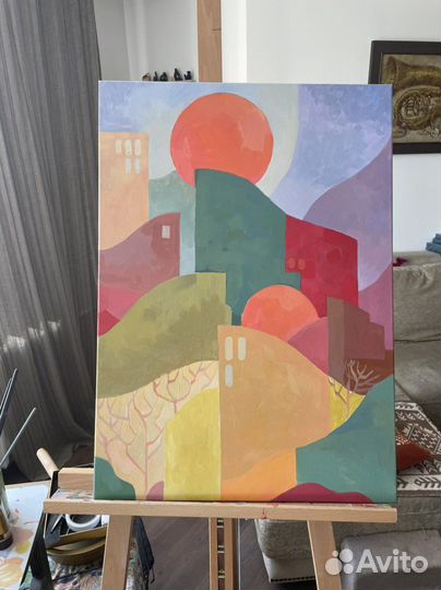 Картина живопись