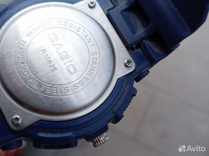 Часы casio g shock